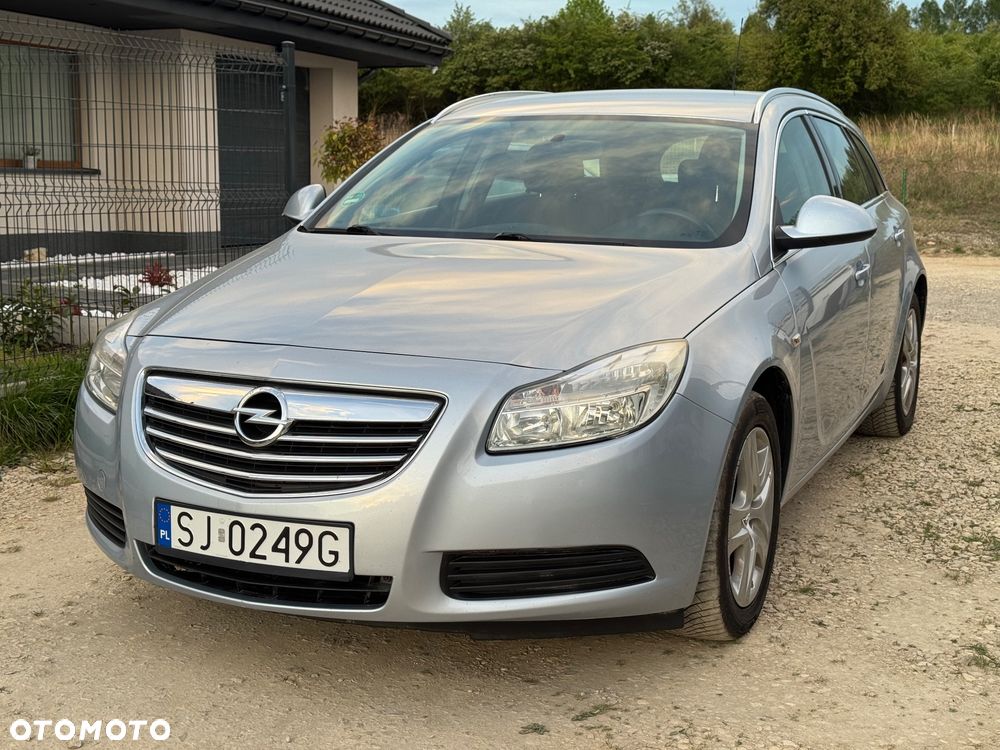 Opel Insignia 1.4 Turbo ecoFLEX Start/Stop Active - 31