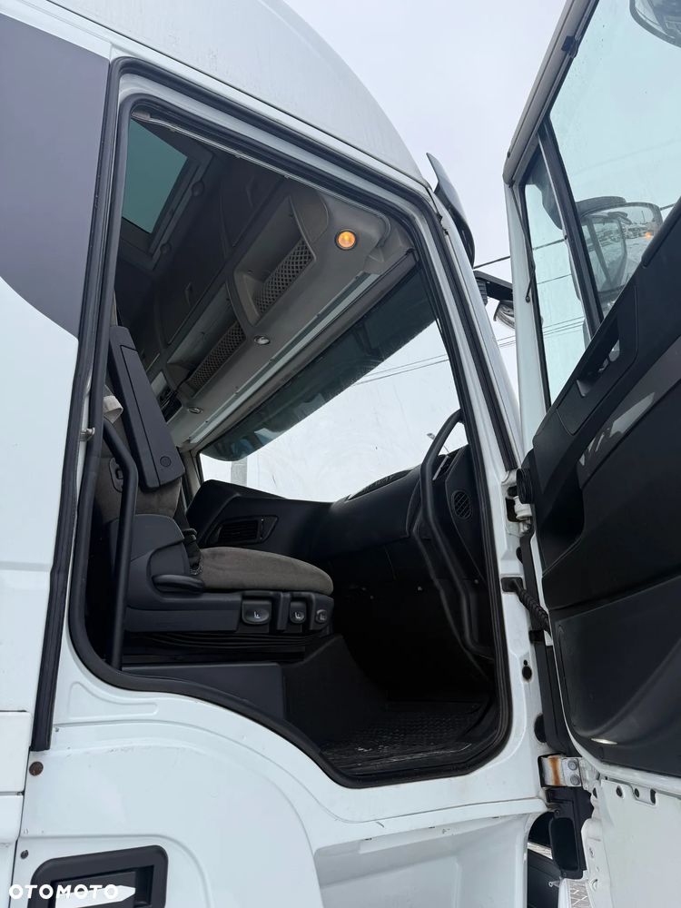 Iveco STRALIS AS STANDARD 460 AUTOMAT Euro6 2015 rok ADR ! - 15