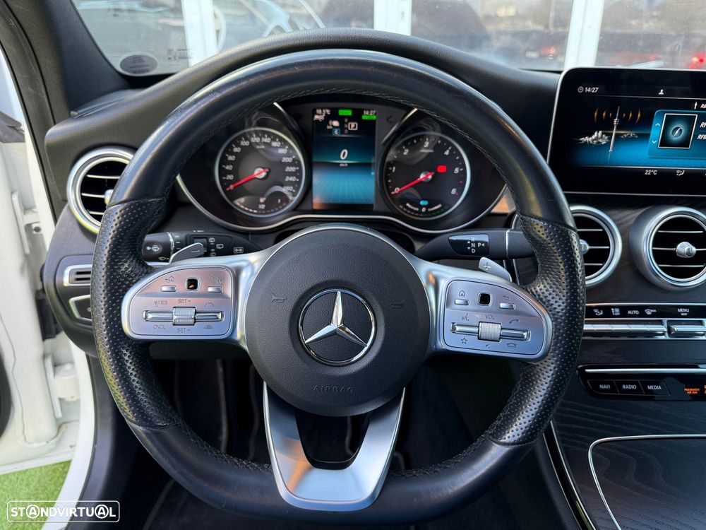 Mercedes-Benz C 300 - 20