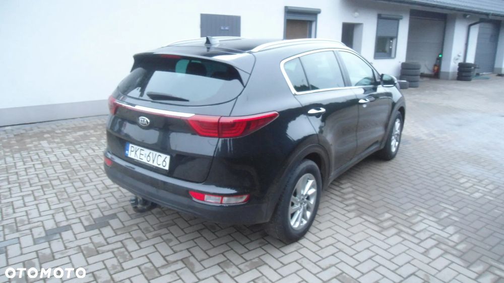 Kia Sportage - 7