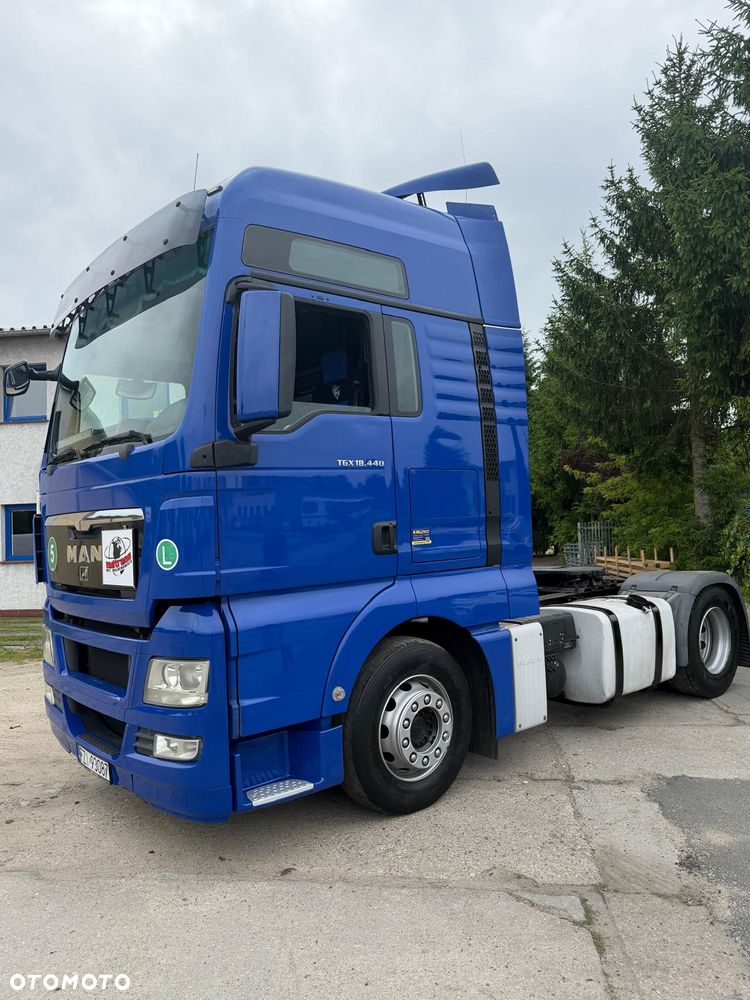 MAN TGX - 5