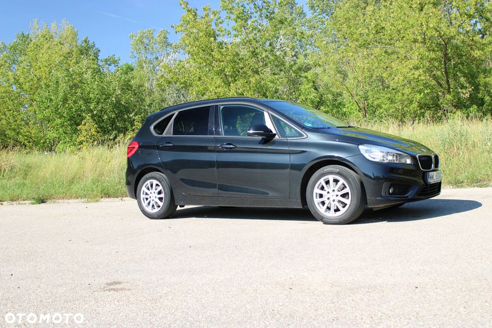 BMW Seria 2 218i Advantage - 4