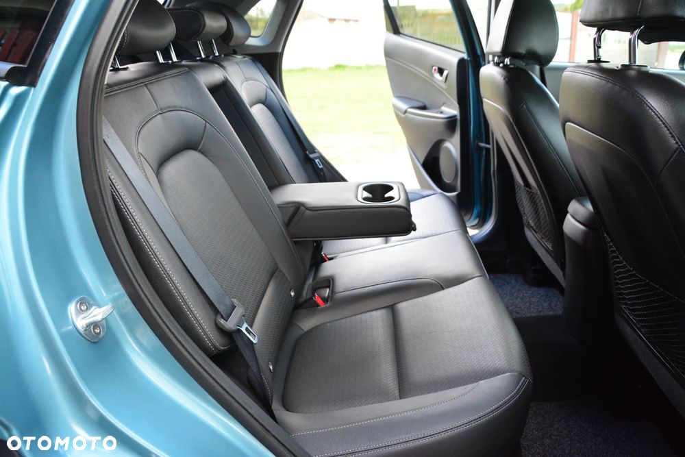 Hyundai Kona 1.6 T-GDI DCT 4WD Premium - 20