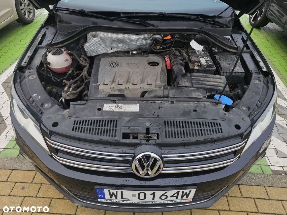 Volkswagen Tiguan 2.0 TDI DPF 4Motion BlueMotion Technology Track & Field - 9