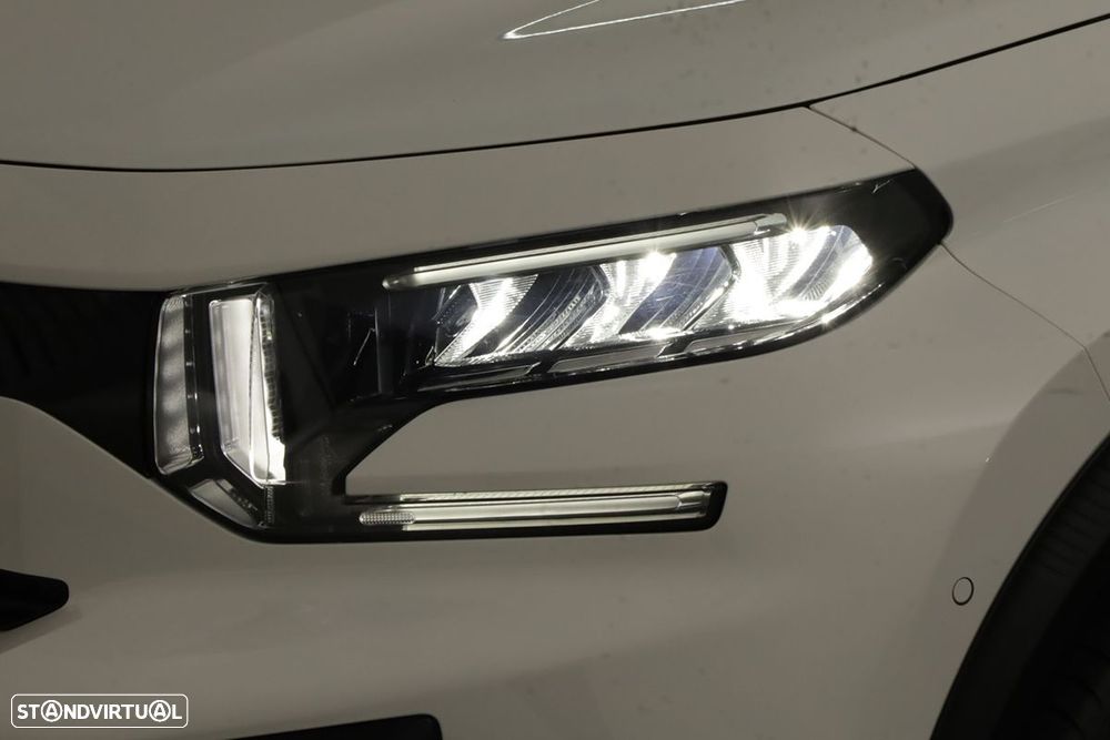 Citroën e-C3 Aircross 54 kWh Autonomia Alargada Max - 6