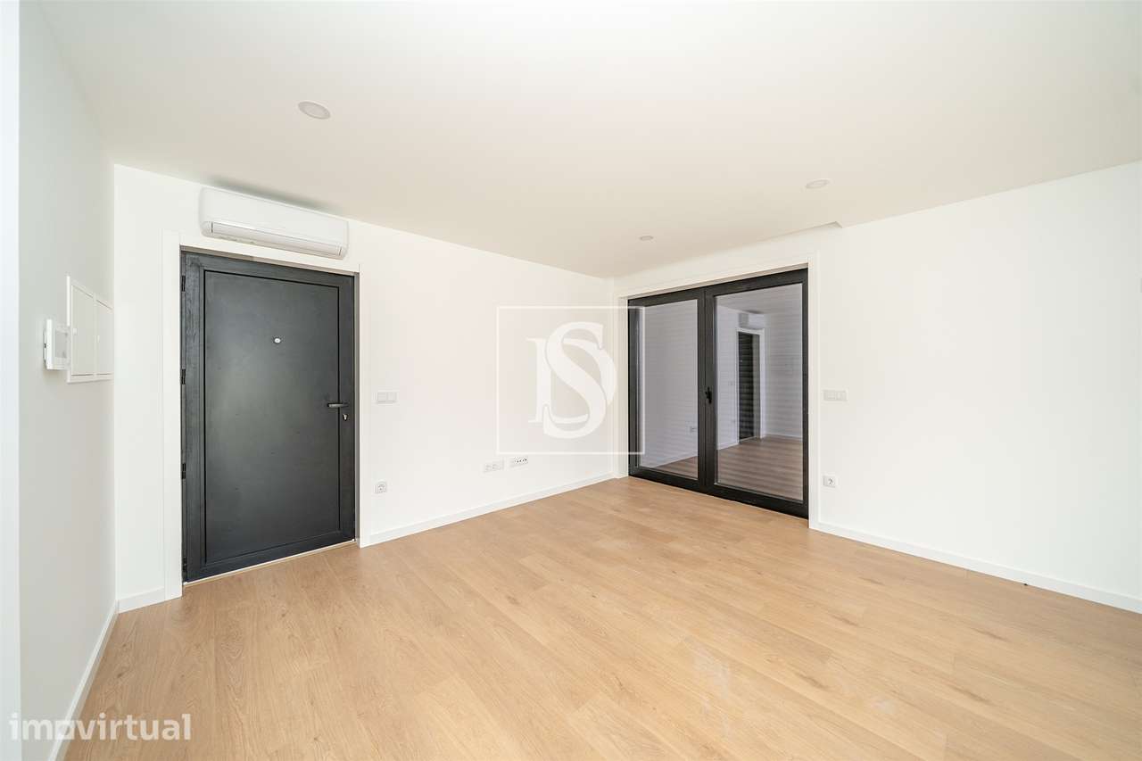 T1, Novo, com Garagem Fechada, em Barcelinhos - Grande imagem: 3/14