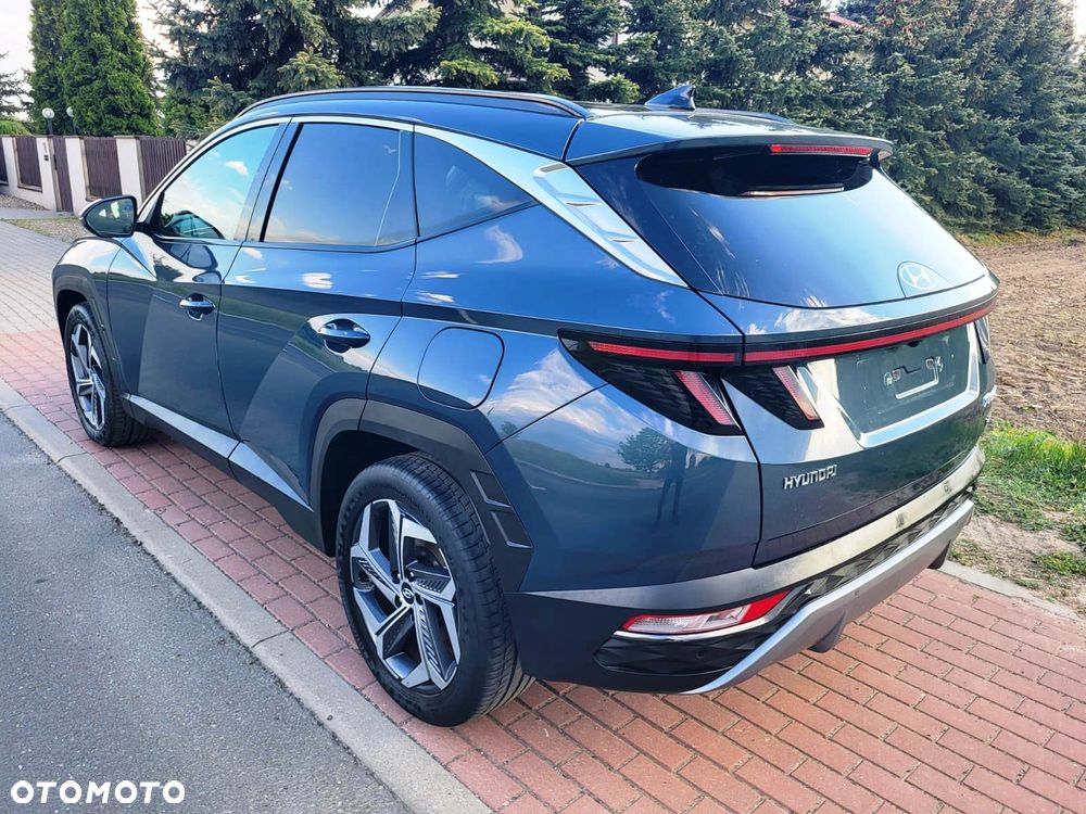 Hyundai Tucson 1.6 T-GDi HEV 2WD Prime - 6