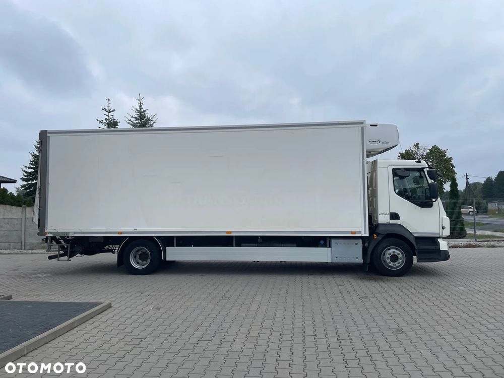 Volvo FL 16.250 CHŁODNIA - 5