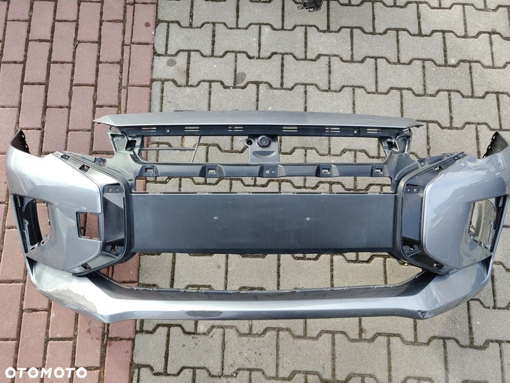 Mitsubishi Space Star 2020_> ZDERZAK PRZEDNI - 1