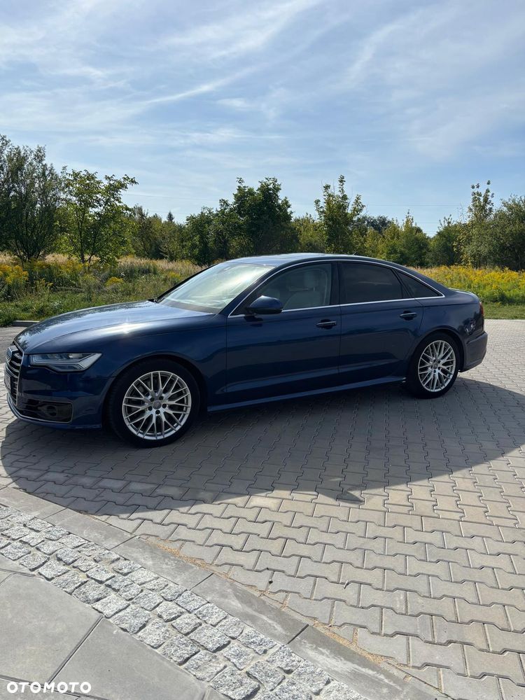 Audi A6 Limousine - 2