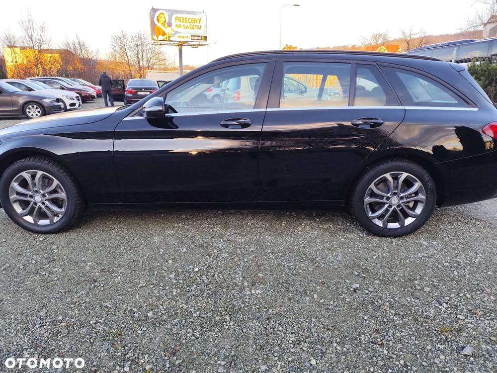 Mercedes-Benz Klasa C - 7