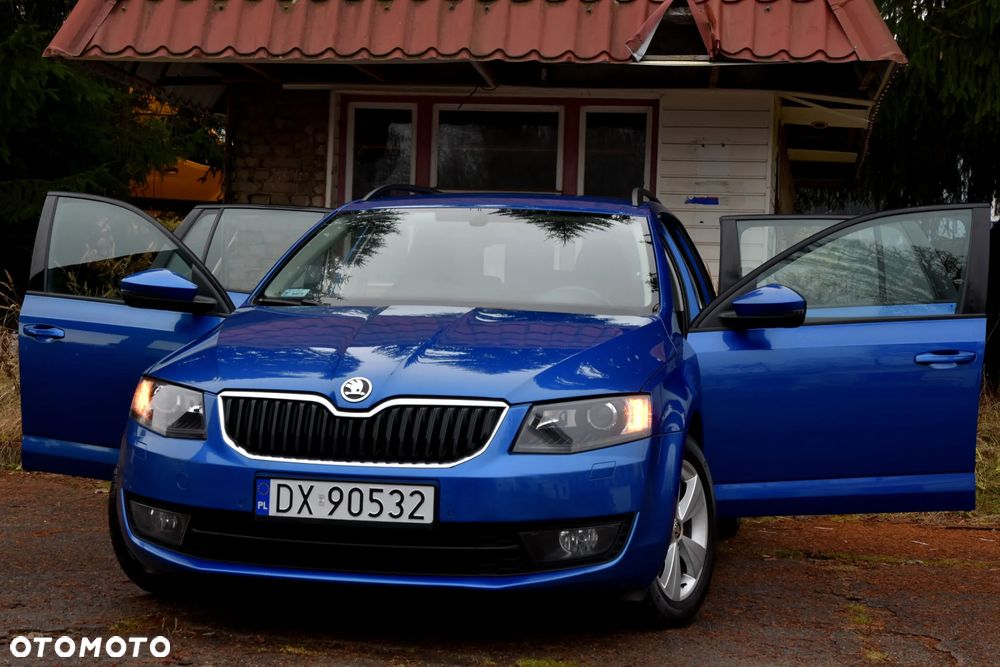 Skoda Octavia 2.0 TDI Style DSG - 12