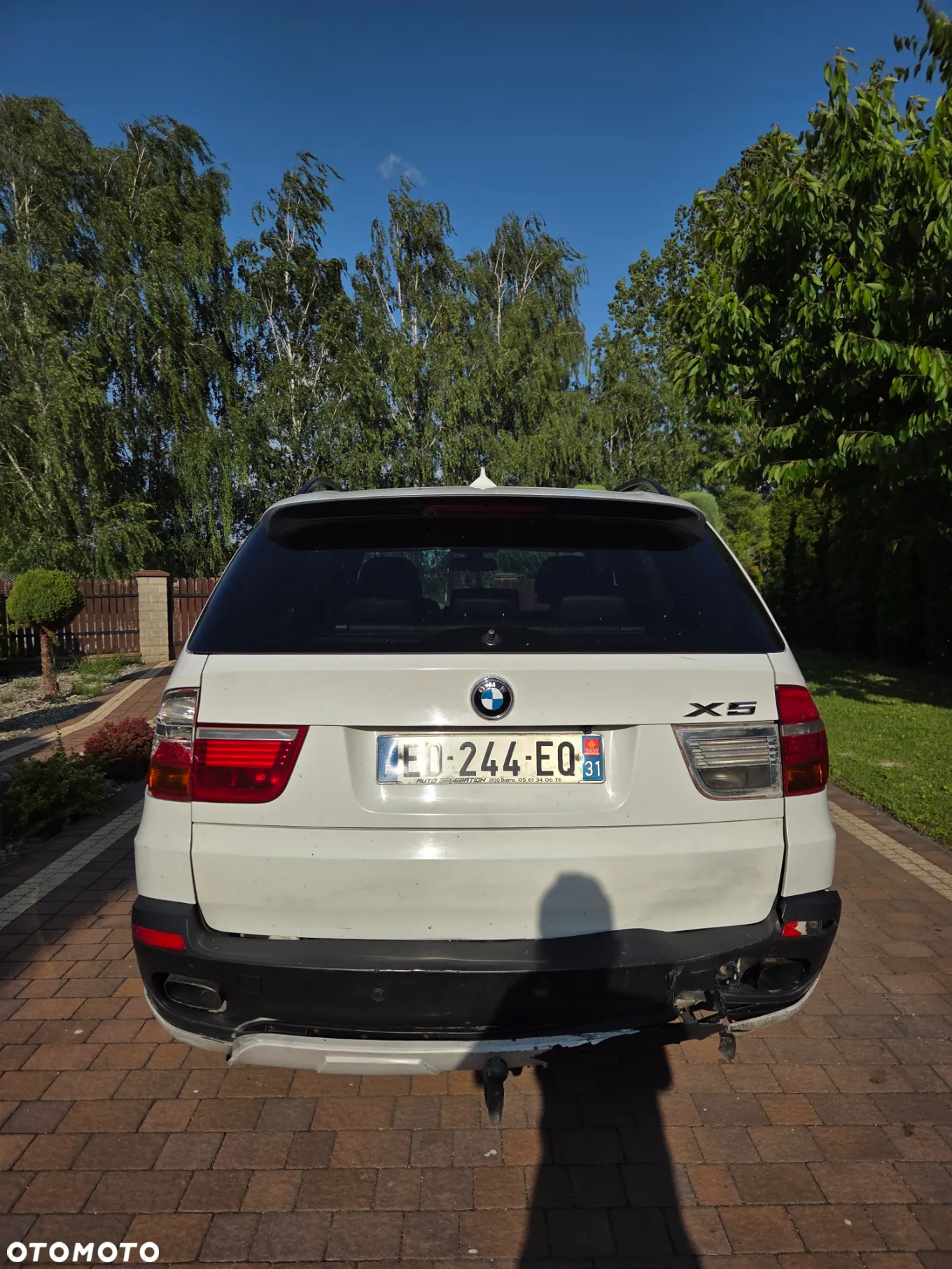 BMW X5 xDrive35d - 5