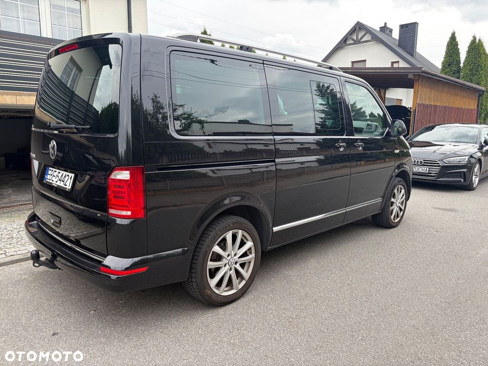 Volkswagen Multivan - 3