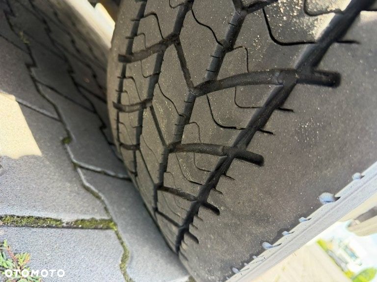 MAN TGX TG3 18.470 GM MEGA LEDY RETARDER ACC PO KONTRAKCIE SERWIS MAN - 16