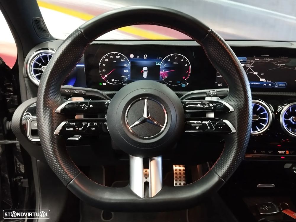 Mercedes-Benz A 200 AMG Line Aut. - 20