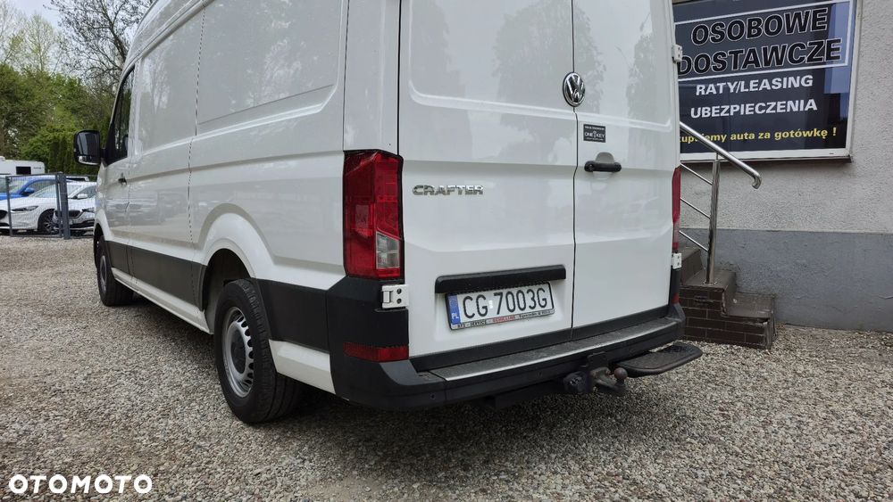 Volkswagen Crafter - 5
