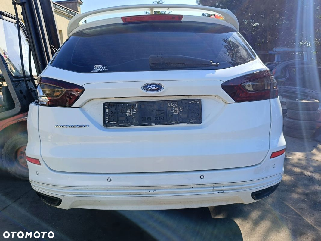 FORD MONDEO MK5 KOMBI KLAPA BAGAŻNIKA LOTKA FD - 2