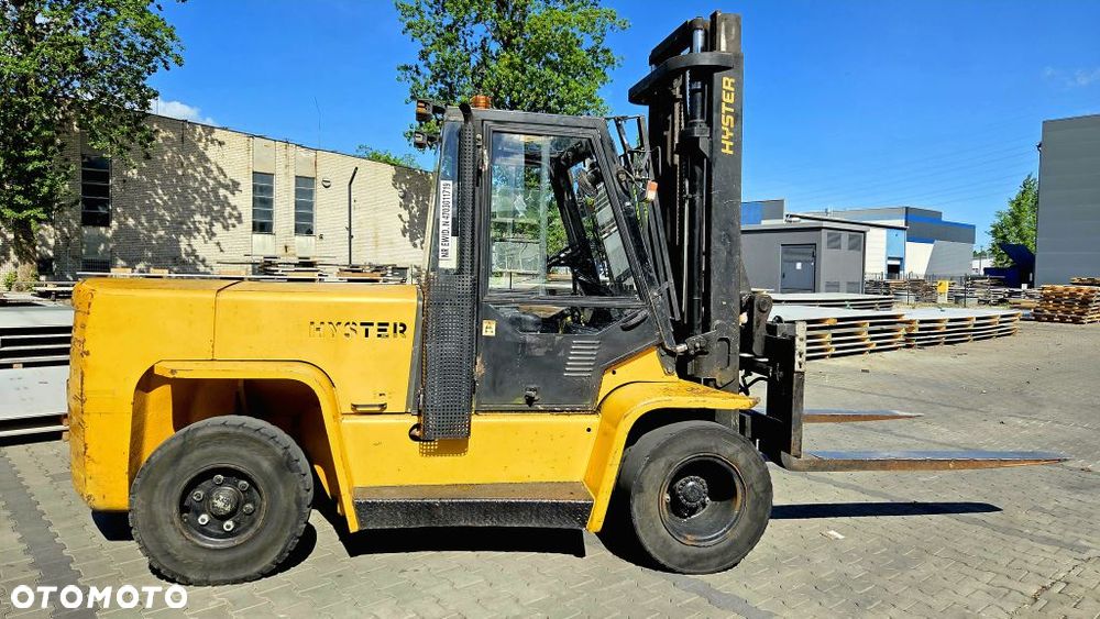Hyster 7.00XL - 10