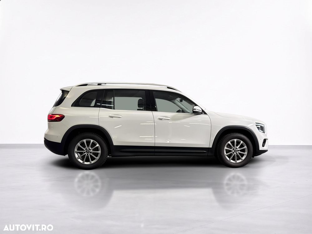 Mercedes-Benz GLB 220 d 4MATIC Aut. - 7