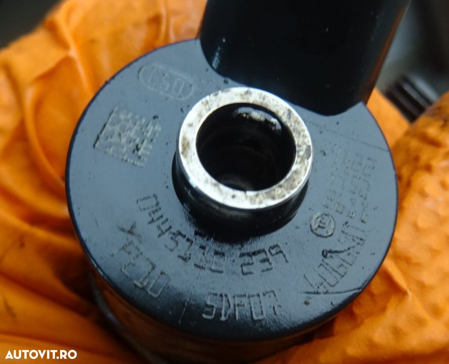 Injector Ford Citroen Peugeot 1.6 HDI 0445110239 - 2