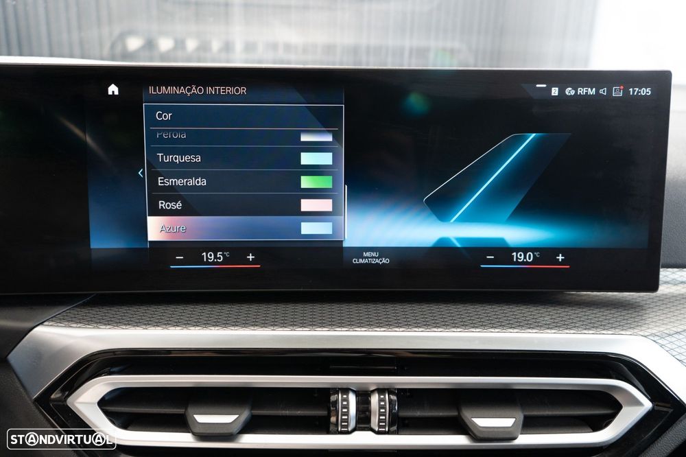 BMW i4 eDrive40 Pack Desportivo M - 16