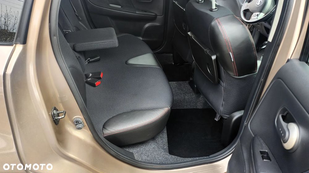 Nissan Note 1.6 Acenta - 8