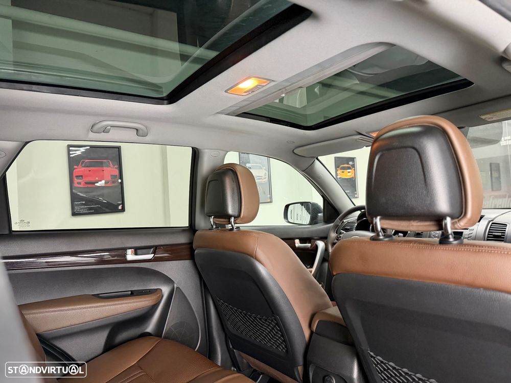 Kia Sorento 2.2 CRDi TX Aut. - 25
