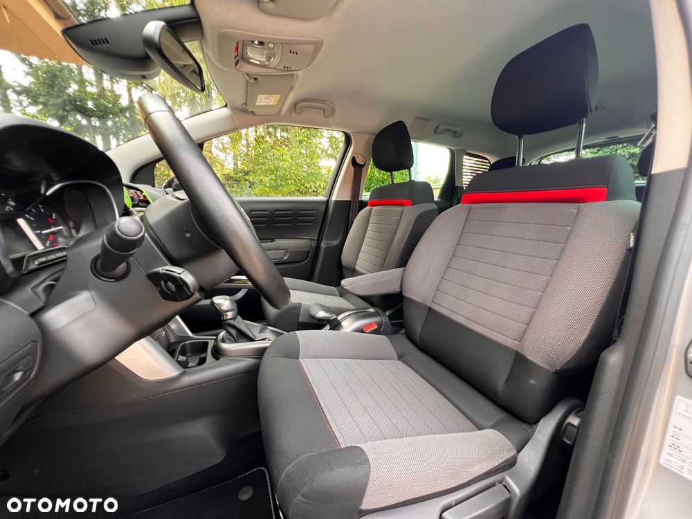Citroën C3 Aircross 1.2 PureTech GPF Shine S&S EAT6 - 22