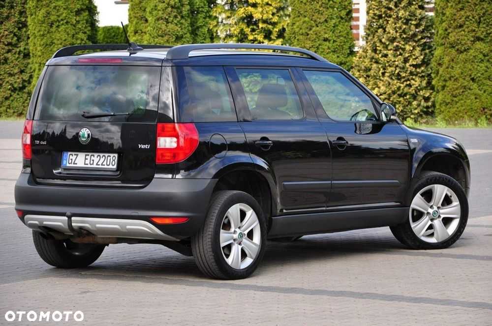 Skoda Yeti 2.0 TDI DSG 4x4 FAMILY - 15