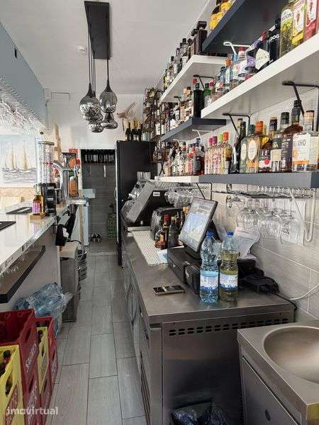 Transpasse Café/Snack-Bar - Quarteira - Grande imagem: 5/8