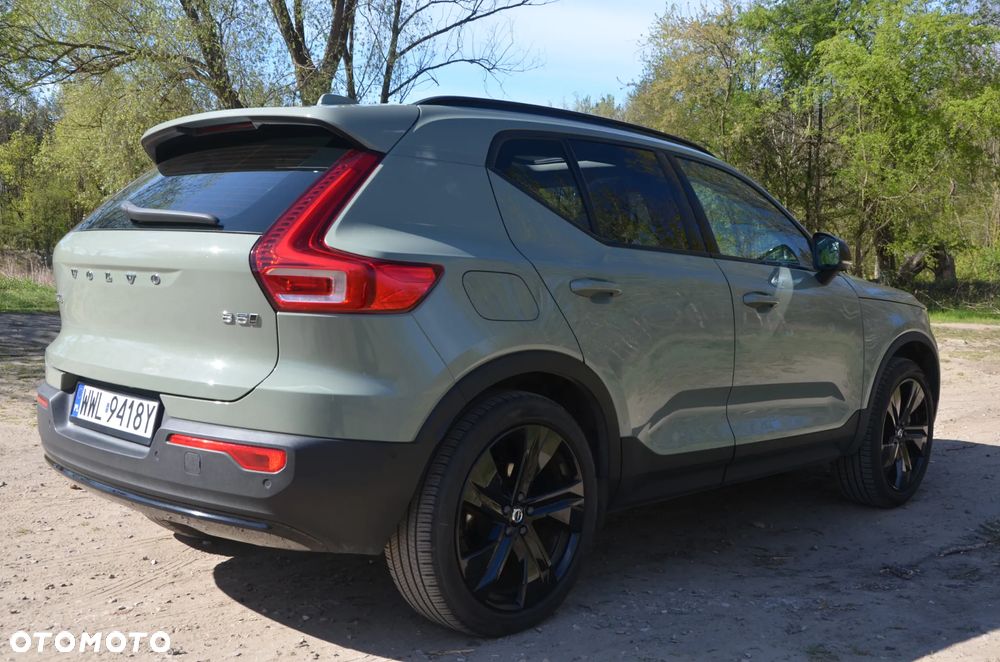 Volvo XC 40 B5 B AWD Ultimate Dark - 7