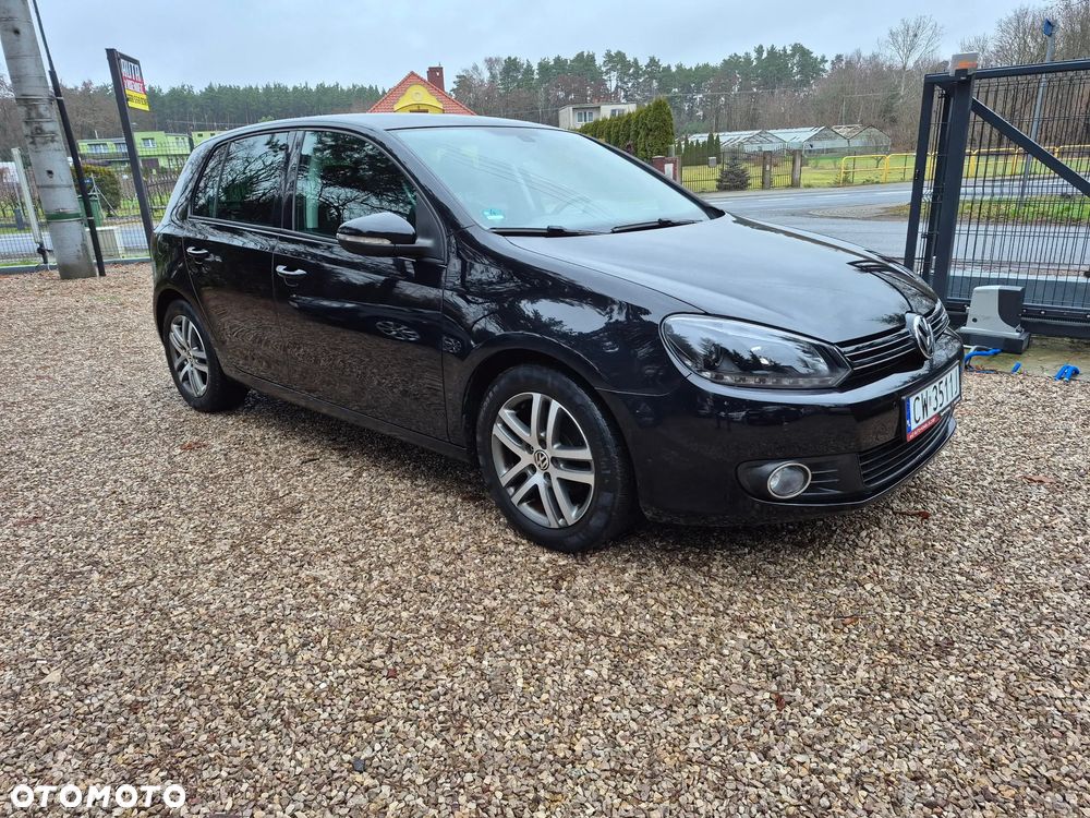 Volkswagen Golf 1.6 Edition - 1