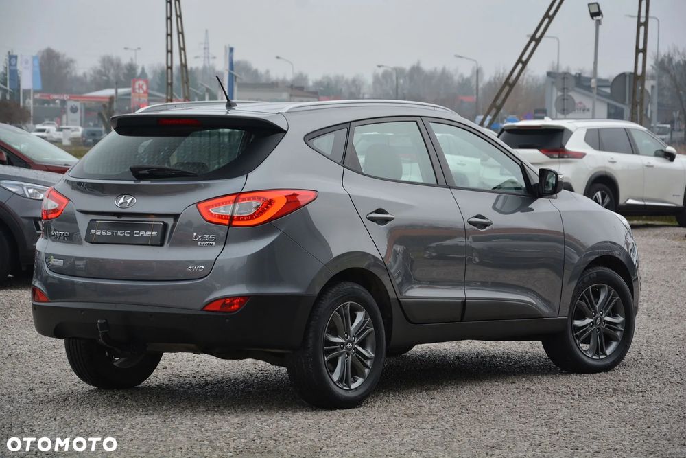 Hyundai ix35 2.0 CRDi 4WD Style - 3