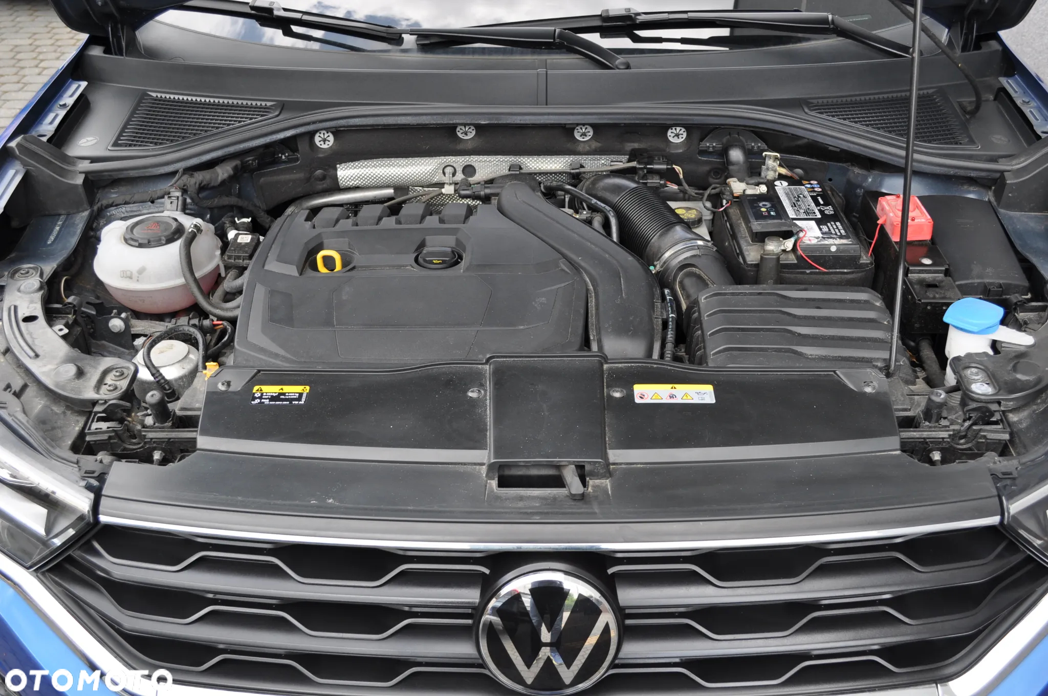 Volkswagen T-Roc 1.5 TSI ACT OPF Sport - 35