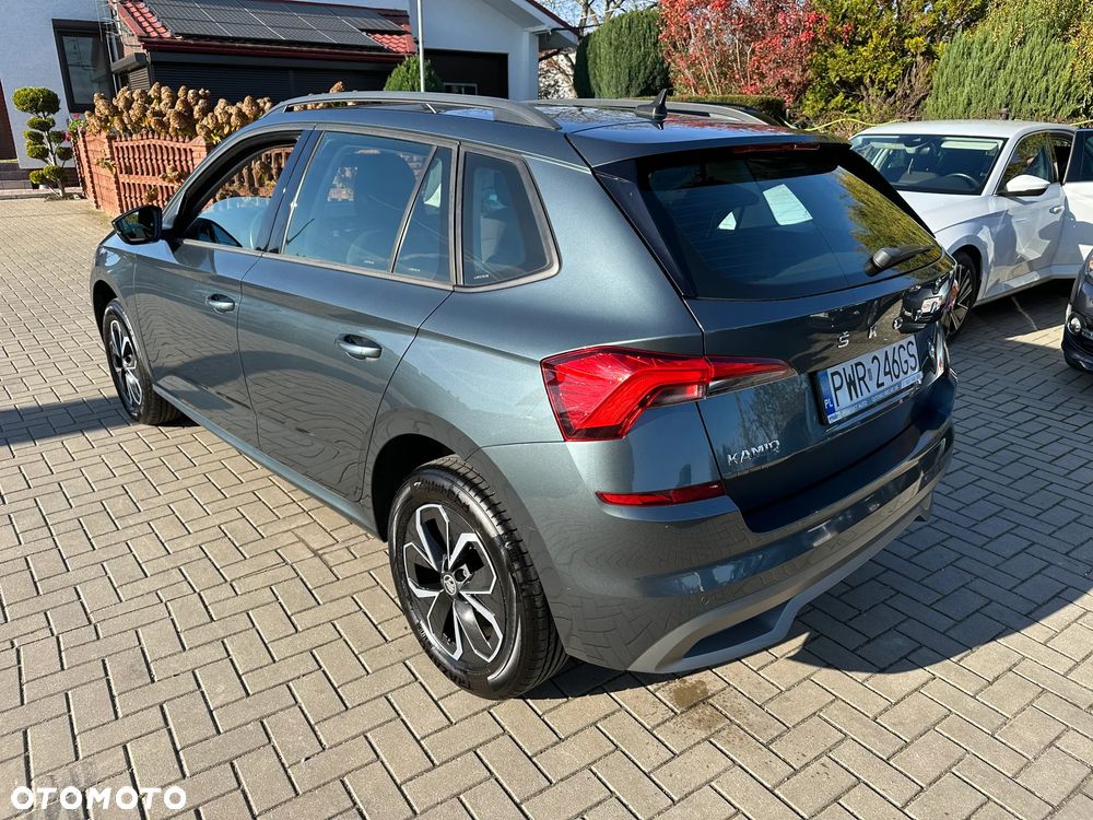 Skoda Kamiq - 4