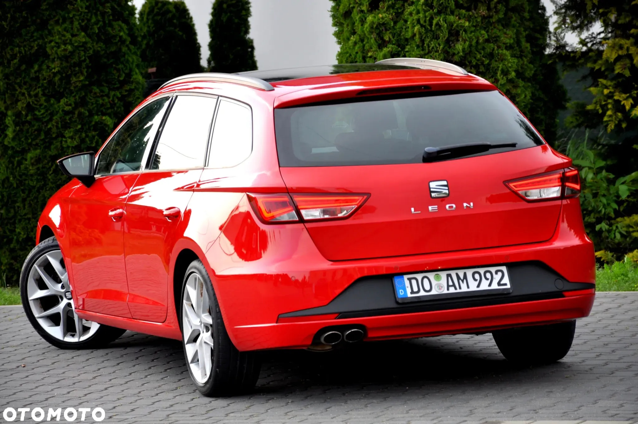 Seat Leon 2.0 TDI DPF DSG FR Black Matt Edition - 22