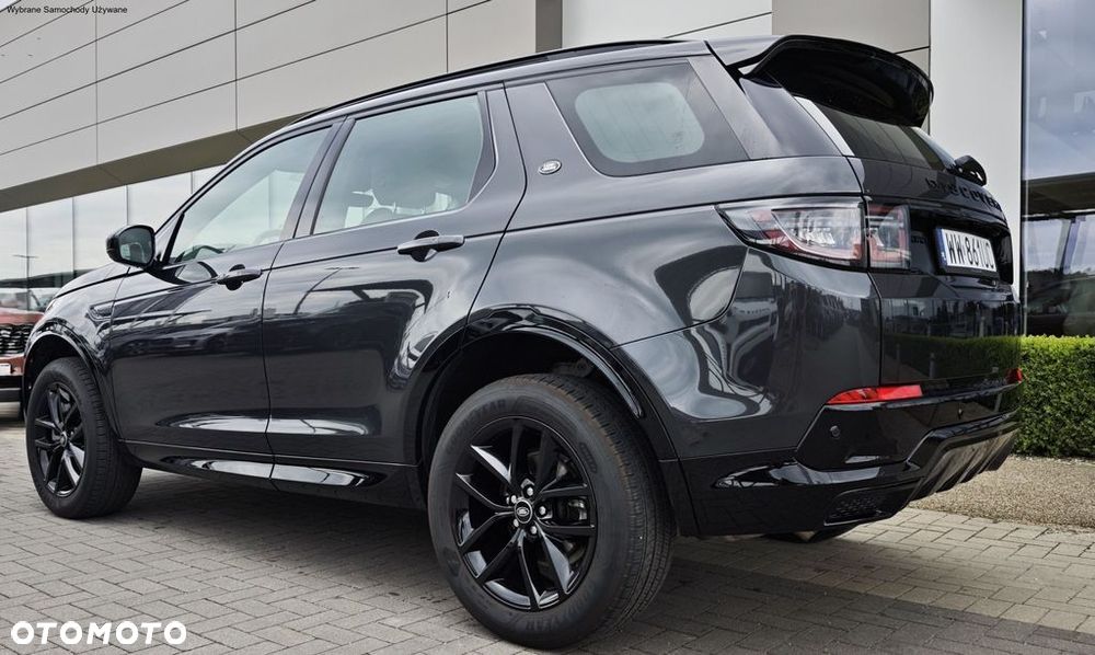 Land Rover Discovery Sport - 9