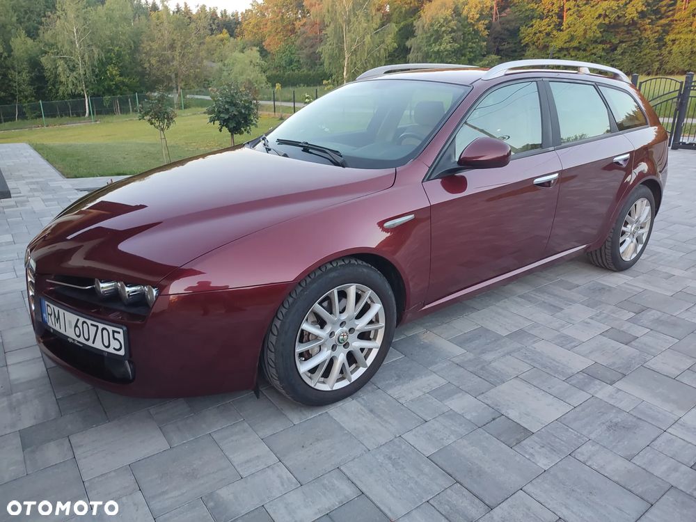 Alfa Romeo 159 1.9JTDM Impression - 1