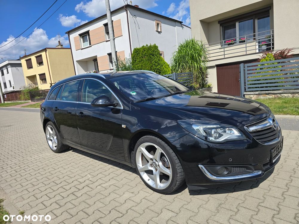 Opel Insignia 1.6 114g Exclusive - 11