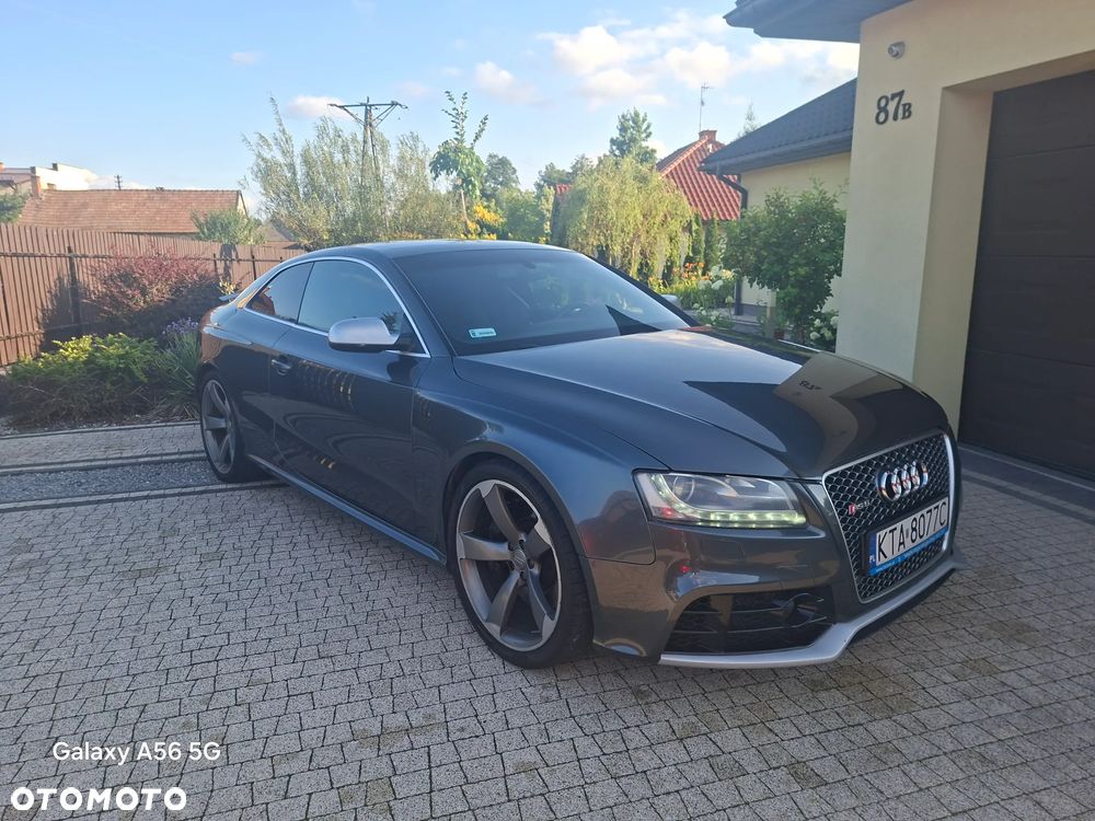 Audi RS5 Coupé - 14