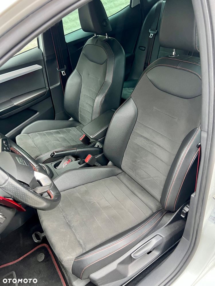 Seat Ibiza 1.5 TSI FR S&S DSG - 9
