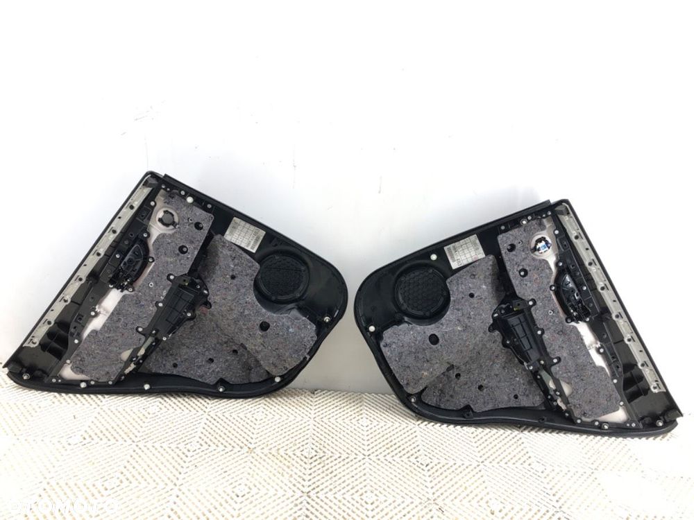 FOTELE KANAPA BOCZKI KOMPLET  LEXUS NX (_Z1_) 2014 - 2022 300h AWD (AYZ15_) 114 kW [155 KM] Hybryda - 19