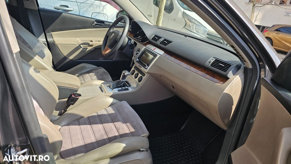 Volkswagen Passat 2.0 TDI Comfortline DPF DSG - 10