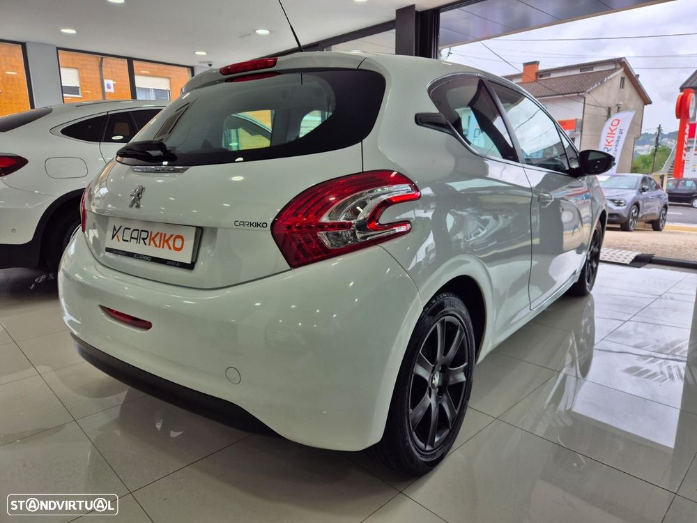 Peugeot 208 1.0 VTi Active - 5