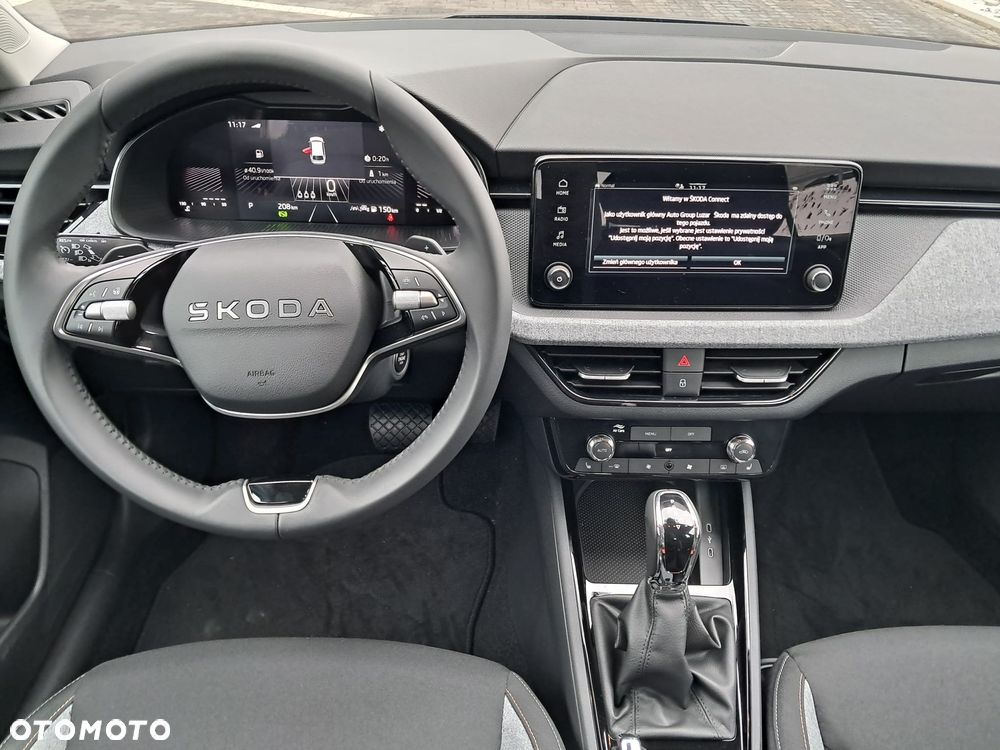 Skoda Scala 1.0 TSI Edition 130 DSG - 15