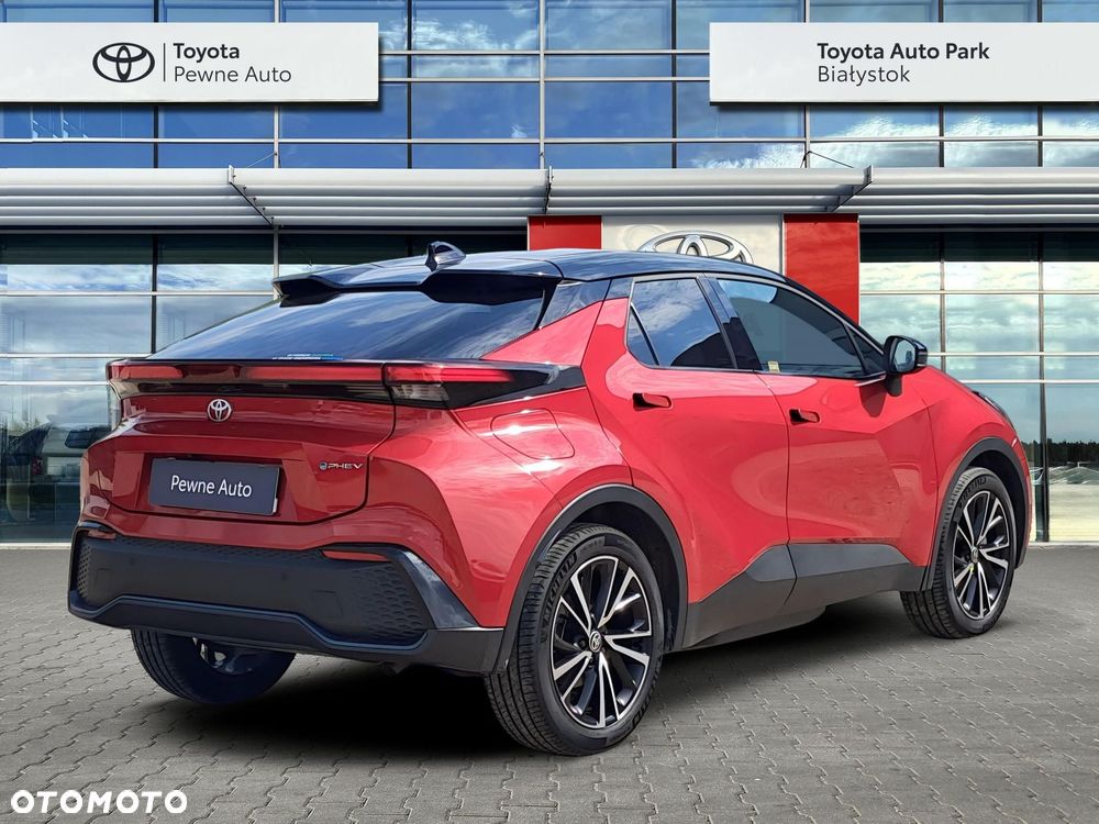 Toyota C-HR - 5