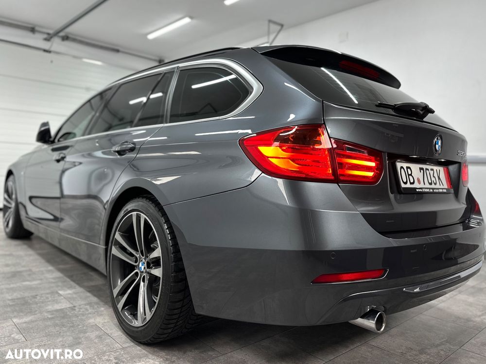 BMW Seria 3 320d Aut. Luxury Line - 3