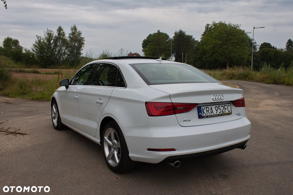 Audi A3 Limousine - 4