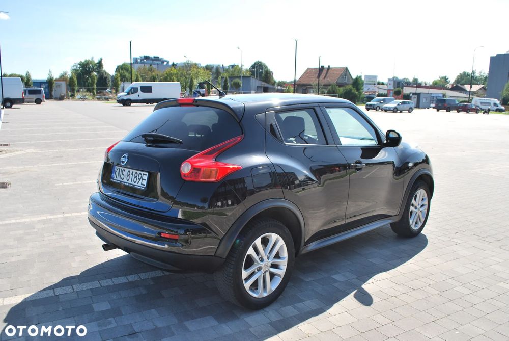 Nissan Juke - 4